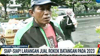 Peraturan Jual Rokok Eceran