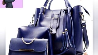 Stylish and functional hand bags