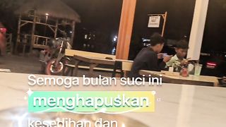 Cahaya surga