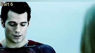 Superman Hollywood Movie Scane