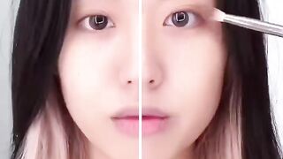 Korean vs japanese makeup