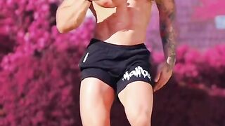 How to body builder for the day ????