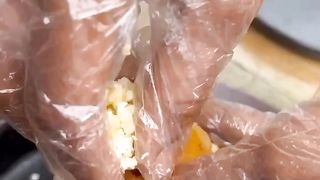 Pizza Pani Puri