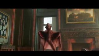 Horror Hollywood Movie Action Scane