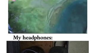 Badas on gameplay. But enjoy a music in real life #mlbb #mobilelegends
