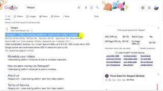 How To Properly Video Upload on Febspot and Monetize Video Earning on Febspot
