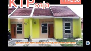 Rumah murah tanpa riba