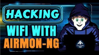 Cracking WiFi WPA2 Handshake | Ethical Hacking | MrMarkhor01
