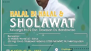 Halal bihalal 2