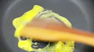 stir fry eggs