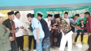 Saat kumpul bersama dari berbagai penjuru pelosok Nusantara