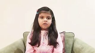 Pakistan Tehreek Insaf Ke ledar Fawad Ch Ki Beti Nisa Hussain Ka Video Pigam | Public News