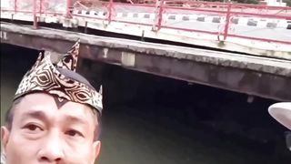 Sejarah jembatan merah