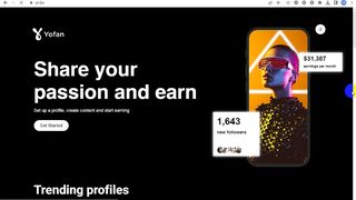 How To Check Subscriber Profile List on Yofan Profile