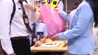Clara Gopa bikin komandan gagal fokus ????