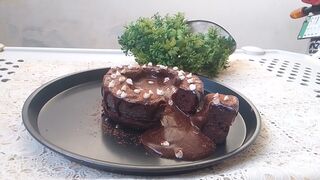 Mother Day special Chocolate lava Cake