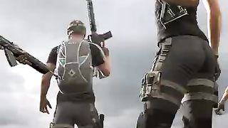 Pubg-All-Character-Royal-Attitude
