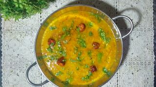 Dhaba style moong Daal Recipe