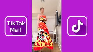 Blanket Dress (Katy Perry - Birthday) | TikTok Compilation 3