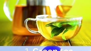 Sip Your Way to Lower Cholesterol