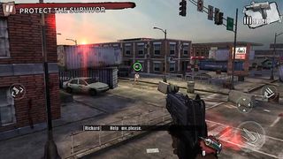 Kill the zombies