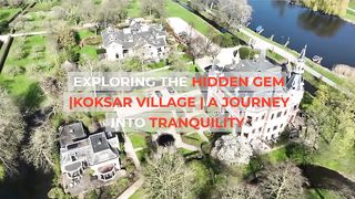 Exploring the Hidden Gem |Koksar Village | A Journey into Tranquility