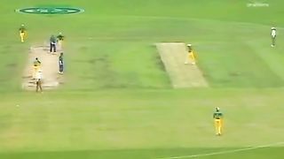 Ijaz Ahmed vs sharn warn