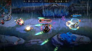 Gusion mobile legends