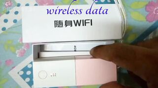 MIFi Data Terminal