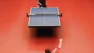 Skil dewa tenis meja