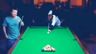talented person