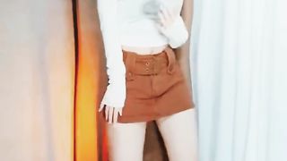 very nice beautiful girl