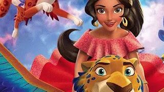 Elena and the Secret of Avalor Movie In Hindi
