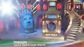 Comedy Circus Ke Ajoobe-Episode 07-4th Novermber 2012