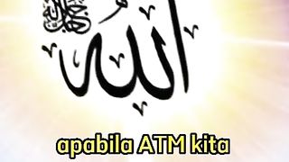 6DiGIT pin ATM ALLOH
