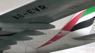 Emirates #a380 #aviation #live #plane