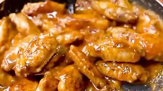 Tasty Chicken wings