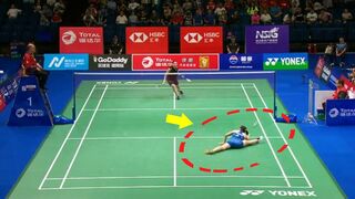 Best Sportsman Reflexes in Sports