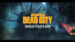 The Walking Dead: Dead City|TV Mini Series 2023|Adventure|horror|Thriller|official trailer|drama series