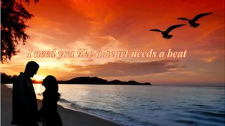 Romantic Words & Sweet Words for Someone You Love 2