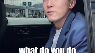 Asking the tiktok CEO what he does?