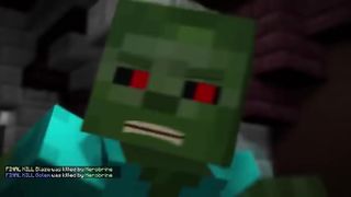 Mega Walls Deathmatch - Forsaken [Parts 1-3] - Minecraft Animation