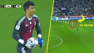 When The World is Shocked in Sports