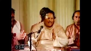 Nusrat fateh ali khan  ( saanson ki mala )