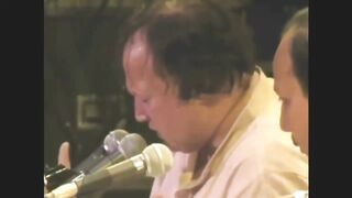 Best of Nusrat fateh ali khan Raag & Sargam