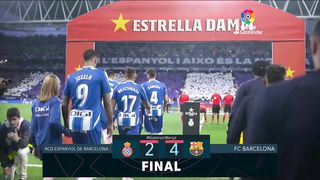 La Liga | 14/05/2023 | Espanyol - Barcelona  2:4