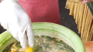 Flavours panipuri