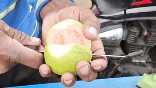 Pink guava
