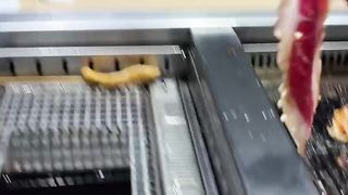 Nyobain makan elit biarpun idup sulit boskuh