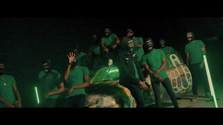 Respem pa pou fake -king street ft Izolan